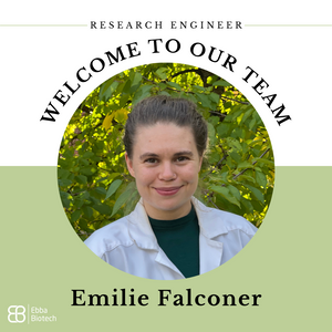 Welcome Emilie!
